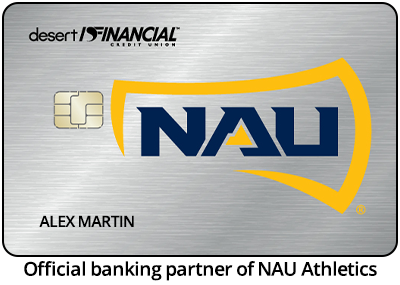 NAU credit card