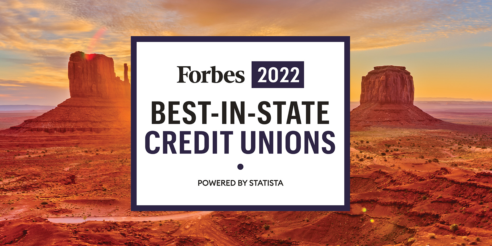 Forbes’ BestInState Credit Union Desert Financial